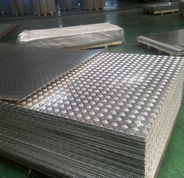  рифленый алюминий 5052 | алюминиевый лист рифленый цена | Haomei