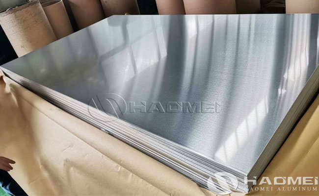 алюминиевый лист китай