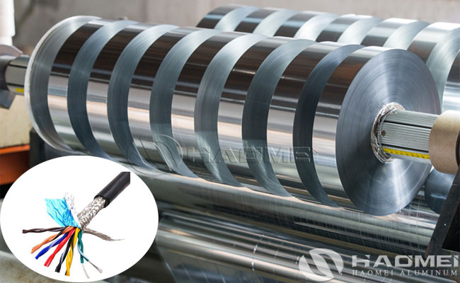 алюминиевая полоса для кабеля