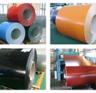 PVDF окрашенный алюминий
