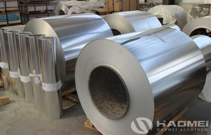 алюминиевая катушка 3003 h14 astm b209